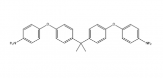 4,4'-(4,4'- Isopropylidenediphenyl- 1,1'- diyldioxy ) dianiline 13080-86-9 C27H26N2O2 BAPP