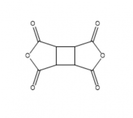 Cyclobutane-1,2,3,4- tetracarboxylic dianhydride(CBDA)_ 4415-87-6_ C8H4O6