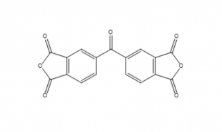 3,3',4,4'- Benzophenone - tetracarboxylic dianhydride _ 2421-28-5 _C17H6O7 _BTDA