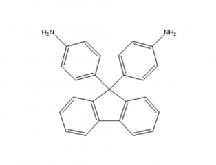9,9-Bis(4- aminophenyl) fluorene  (FDA)_ 15499-84-0_ C25H20N2