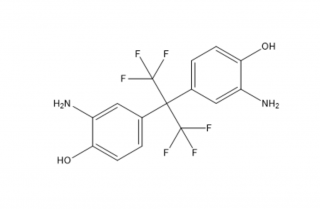 2,2-bis(3-amino-4-hydroxyphenyl)-hexafluoropropane _CAS:83558-87-6