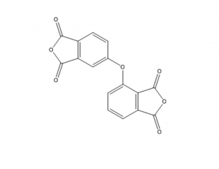 99%min C16H6O7 CAS NO 50662-95-8 4-[(1,3-Dihydro-1,3-dioxo-5-isobenzofuranyl)oxy]-1,3-isobenzofurandione