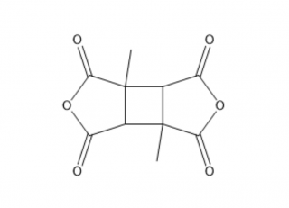 1,3-Dimethyl-1,2,3,4-cyclobutanetetracarboxylic acid dianhydride_ 137820-87-2_ DMCBDA