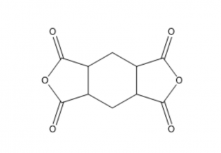 1,2,4,5-Cyclohexanetetracarboxylic dianhydride_CAS:2754-41-8_HPMDA