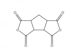 1,2,3,4-Cyclopentatetracarboxylic dianhydride_CAS:6053-68-5