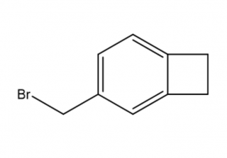 Bicyclo[4.2.0]octa-1,3,5-triene, 3-(bromomethyl)-_CAS:250337-98-5