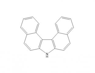 3,4:5,6- Dibenzocarbazole , 194-59-2 , C20H13N​