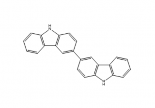 3-(9H-carbazol-3-yl)-9H-carbazole，1984-49-2，​C24H16N2​