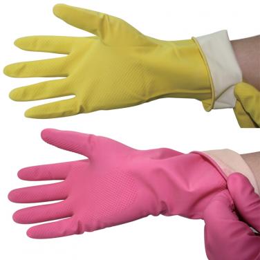 Colorful Latex Household Gloves US01202