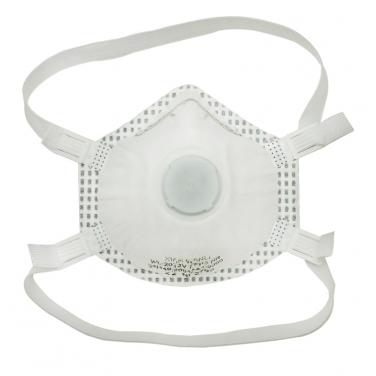 CE Approved FFP3 Cup Masks, With Valve