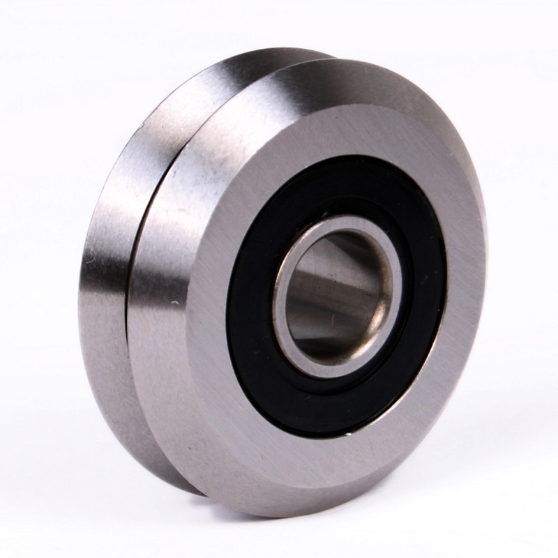 Manufacturer Quality Dual Vee Guide Wheel Shanghai Chenghui Bearing