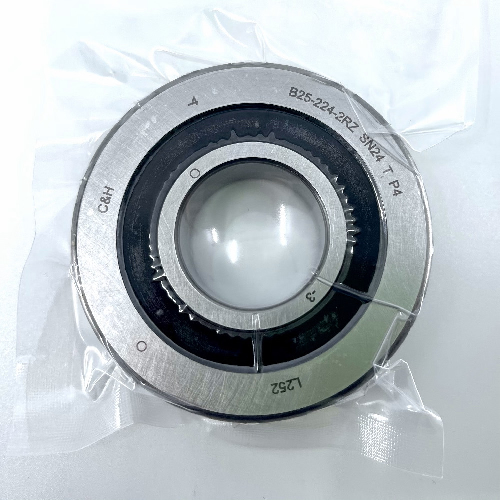 Reliable repalcement of fanuc servo bearings Shanghai Chenghui