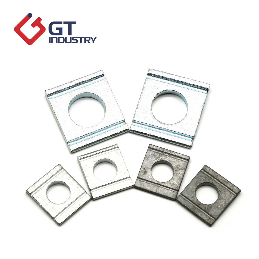 Interested in Square Taper Washer ? Choose Shanghai G&T Industry Co