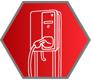 Charging wallbox