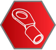 Brass Tube Terminal