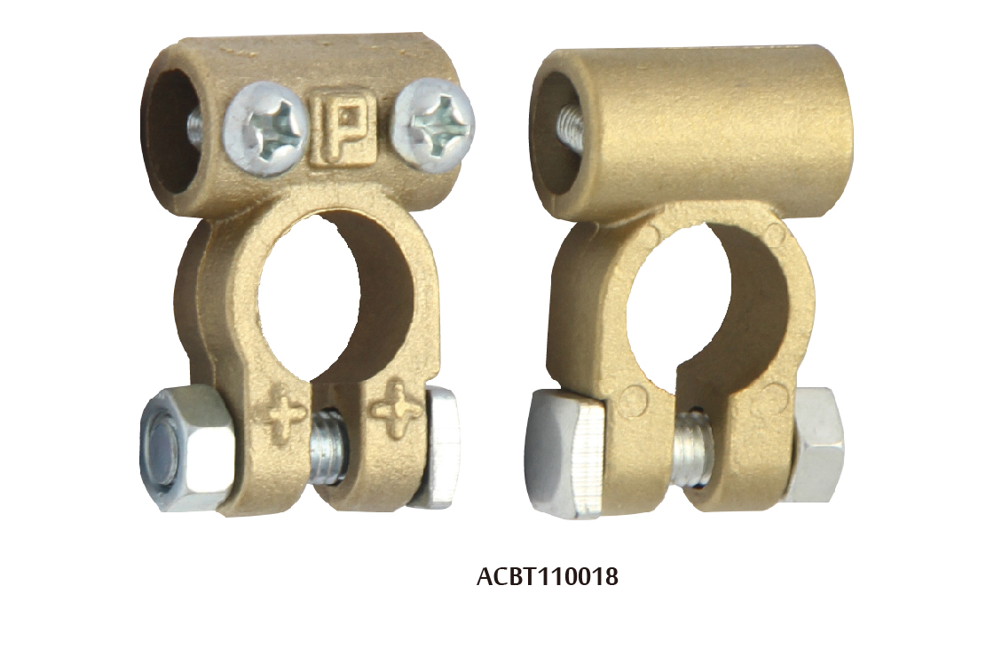 Experienced supplier of Barrel and Screw Battery Terminals