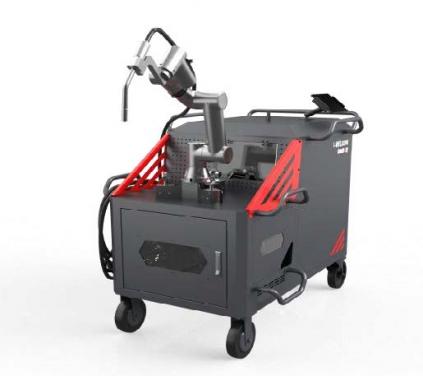 Intelligent welding Co-Robot