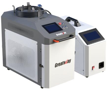 PROMATIC WATER-COOLED LASER WELDER