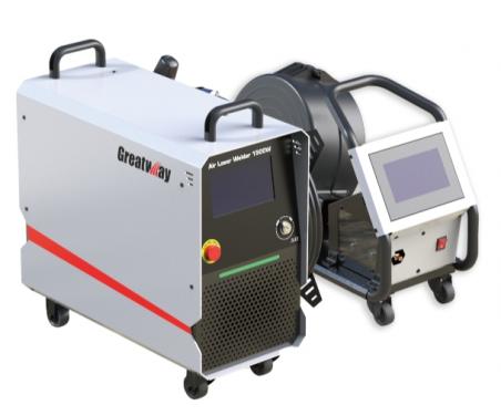 PROMATIC AIR-COOLED LASER WELDER