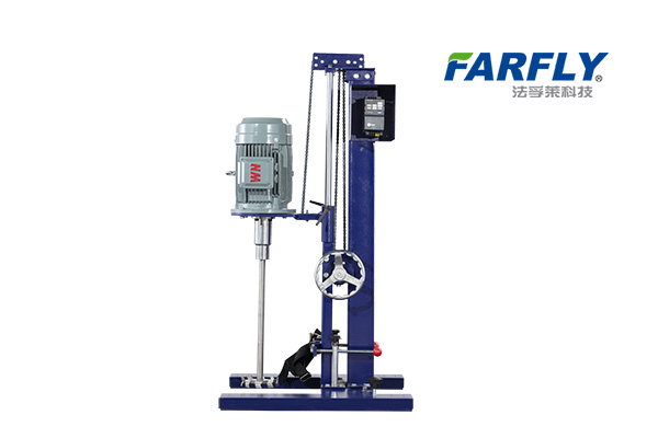Dispaching Machine Manufacturer - Quality Lab dispering machine| ShangHai Farfly Energy ...