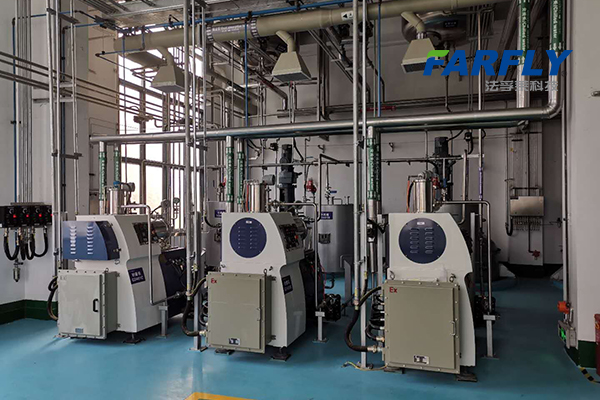 Sc Fluids Line SC Formulation Line For Sale | ShangHai Farfly Energy Technology Co.,Ltd.