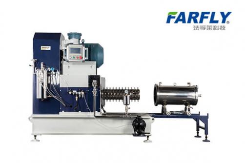FDS High efficiency super fineness sand mill