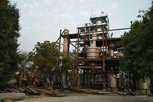 Завод 10000 тонн уротропина в Shreenathji Rasayan Pvt. Ltd