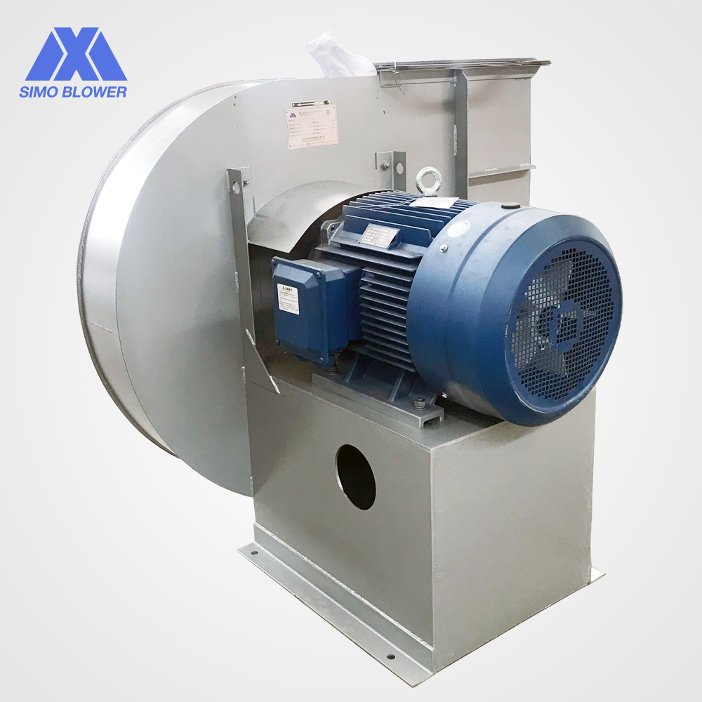 605 Series Centrifugal Ventilation Fan & Induced Draft Fan on sales