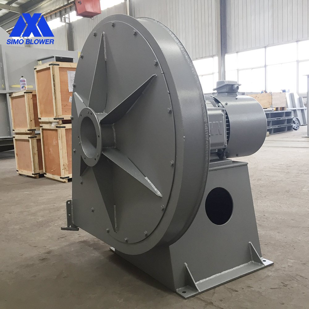 12 centrifugal fan
