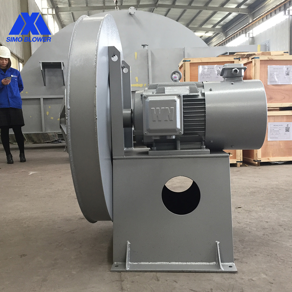 12 centrifugal fan