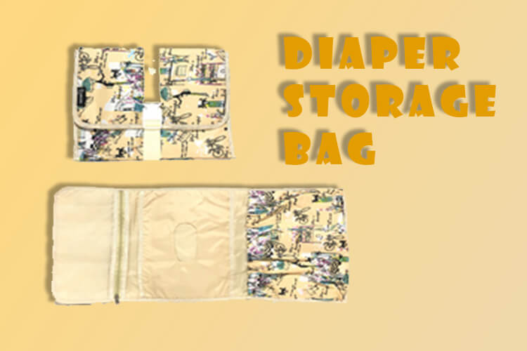 Diaper Storage Bag