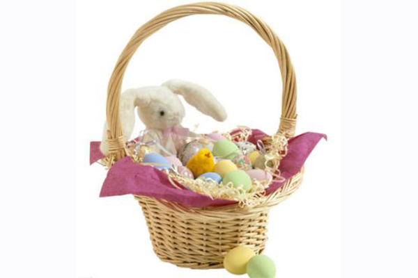 DIY decorative ornaments Easter egg