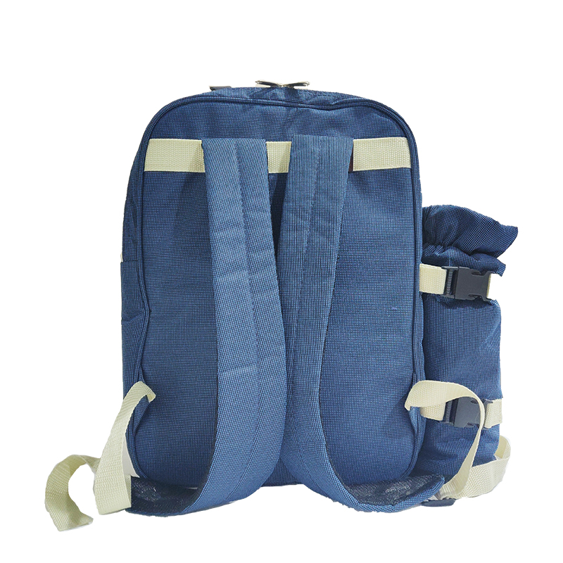 Oxford Outdoor insulation package can be customized portable backpack for picnic camping backpack bag