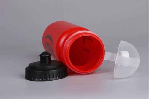 Outdoor cycling water bottle
