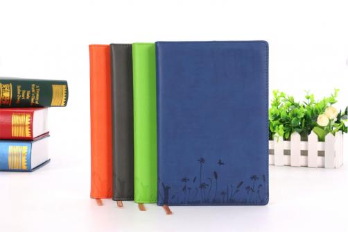 China Factory Promotional Notebook