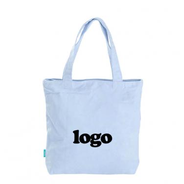 Wholesale digital printed cotton tote bag canvas bag shopping custom cotton bag