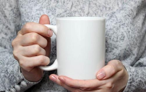 China Factory Eco Friendly Coffee enamel mug