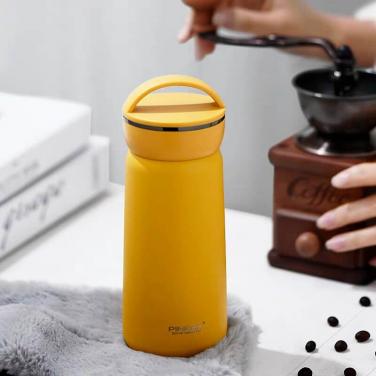 The new 316 stainless steel portable tea separation tea cup coffee thermos cup