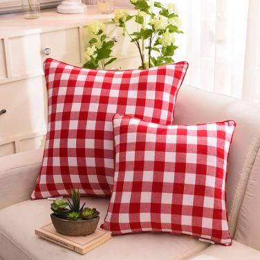 High Quality 100% Cotton Comfortable And Healthy Sofa Cushion
