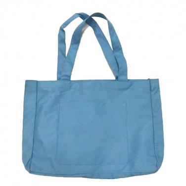 Japanese Super Tote Shopping Bag Customized Handheld Supermarket Shopping Bag