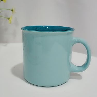 High-quality large-capacity ceramic mug