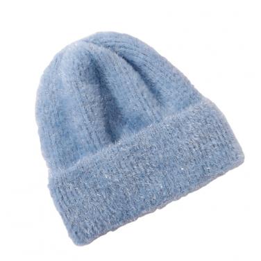Hot Selling Trending 2022 Wholesale Factory 100% Acrylic Warm Round Hat with Brim