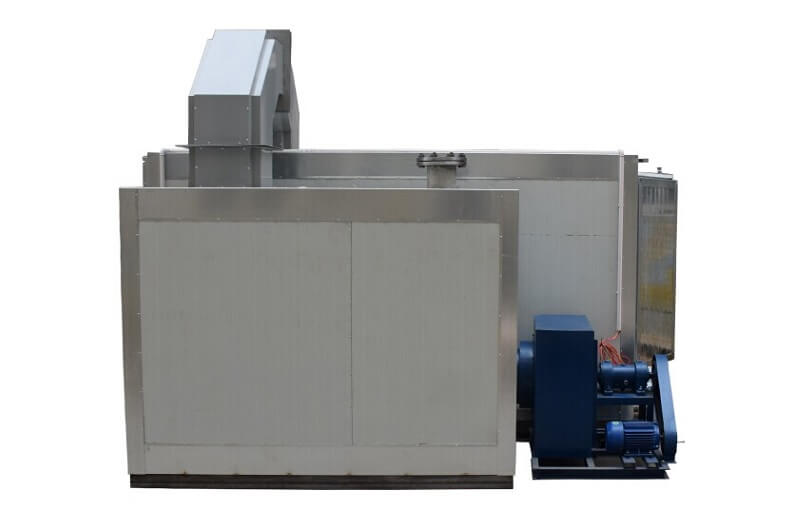 COLO-0813 LPG/Gas Powder Coating Oven (0.8*3*1.5m)