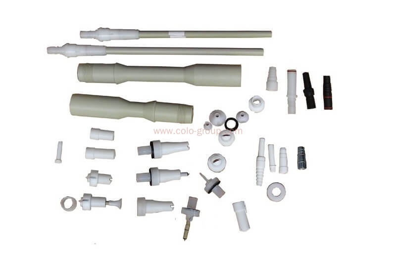 Replacement Powder Container Parts