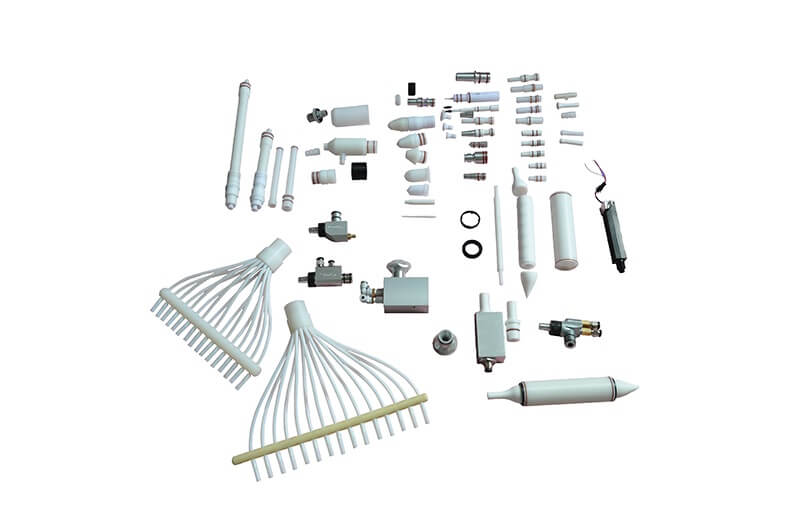 N Powder Coating Replacement Parts (Encore, Sure Coat, Vantage, Versa Spray, Tribomatic)