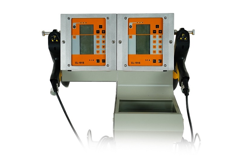 COLO-191S Double Guns Powder Coating System