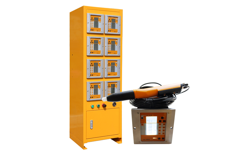 COLO191S Automatic Powder Coating Gun