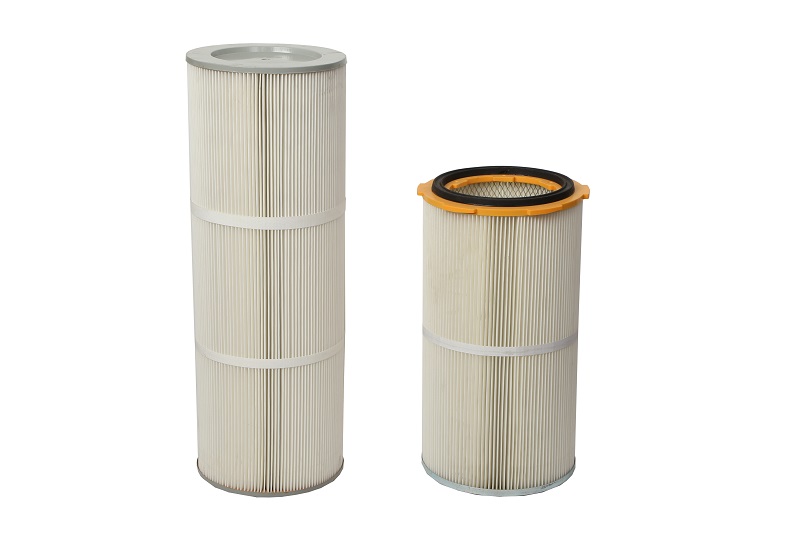 Powder Coating Booth Filters