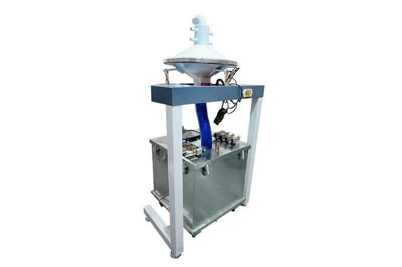 Automatic Powder Recycling System Powder Sieving Machine