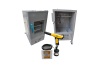Portable Powder Coating System Package